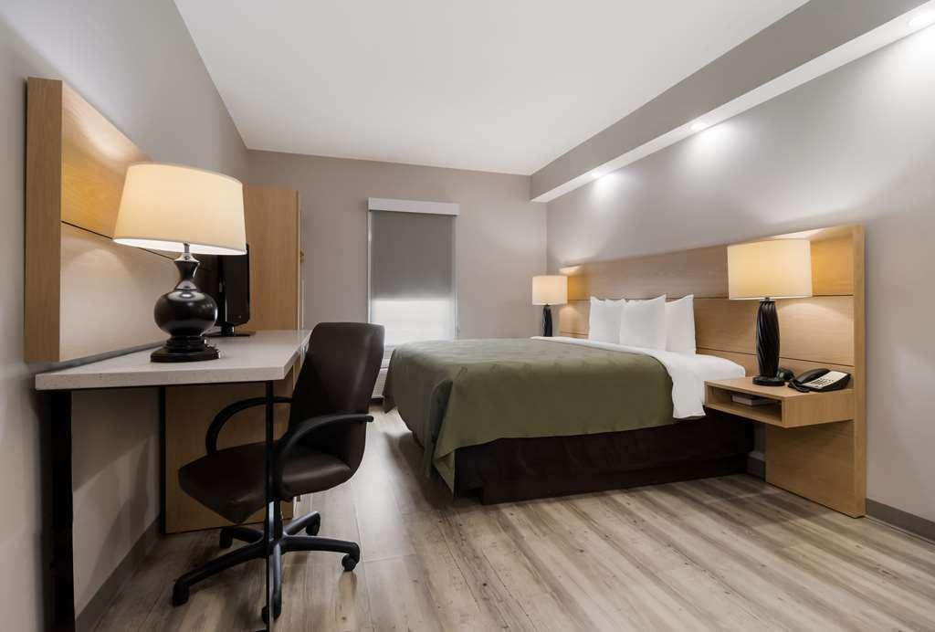 Quality Inn Goldsboro Zimmer foto