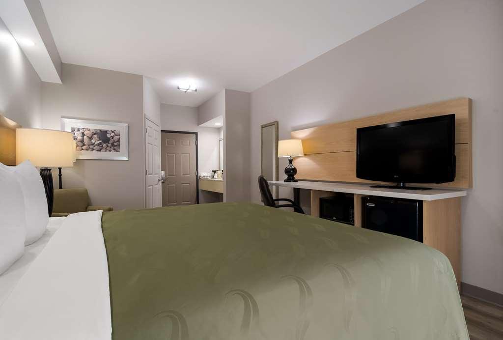Quality Inn Goldsboro Zimmer foto